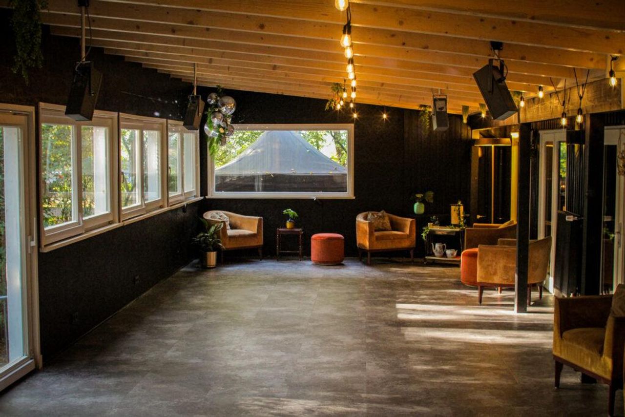 Hamburg  Corporate event spaces ORANGERIE image 2