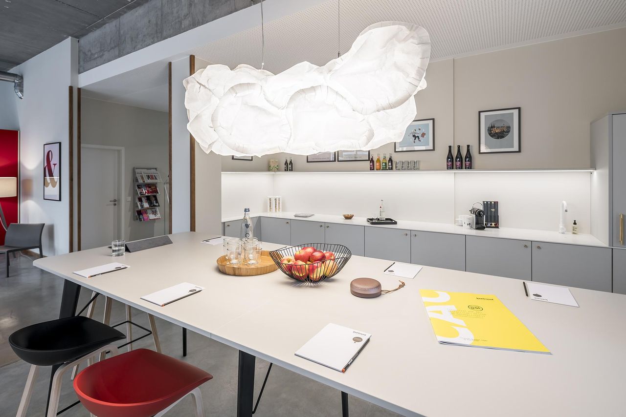 Frankfurt Kundengespräch Coworking space CoWorking Space S image 5