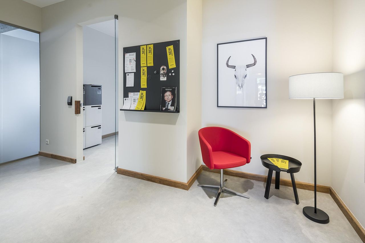 Frankfurt am Main Kundengespräch Coworking Space CoWorking Space S image 7