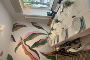 Berlin Creative Meeting Veranstaltungsraum Raum Schwalbe image 2