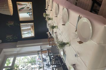 Berlin Creative Meeting Function Room Raum Schwalbe image 3