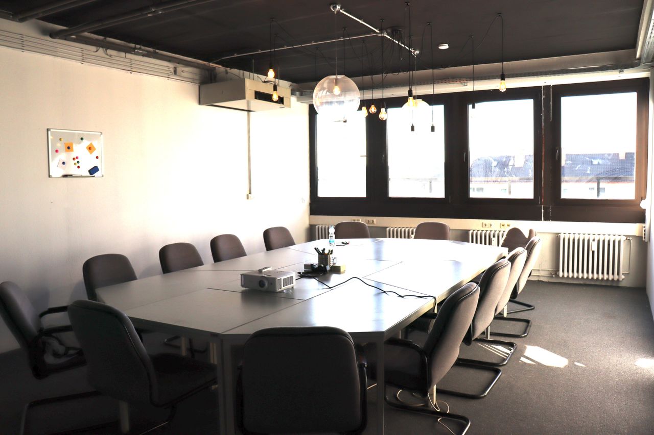 Munich Kreatives Meeting Meeting room LOBOS LOFT image 9