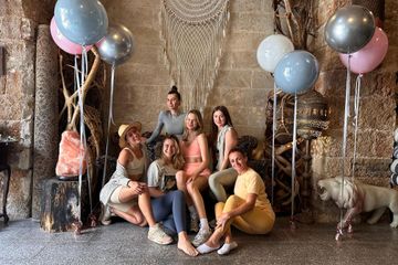 Tel Aviv-Jaffa Veranstaltungsraum thetemplejaffa image 6