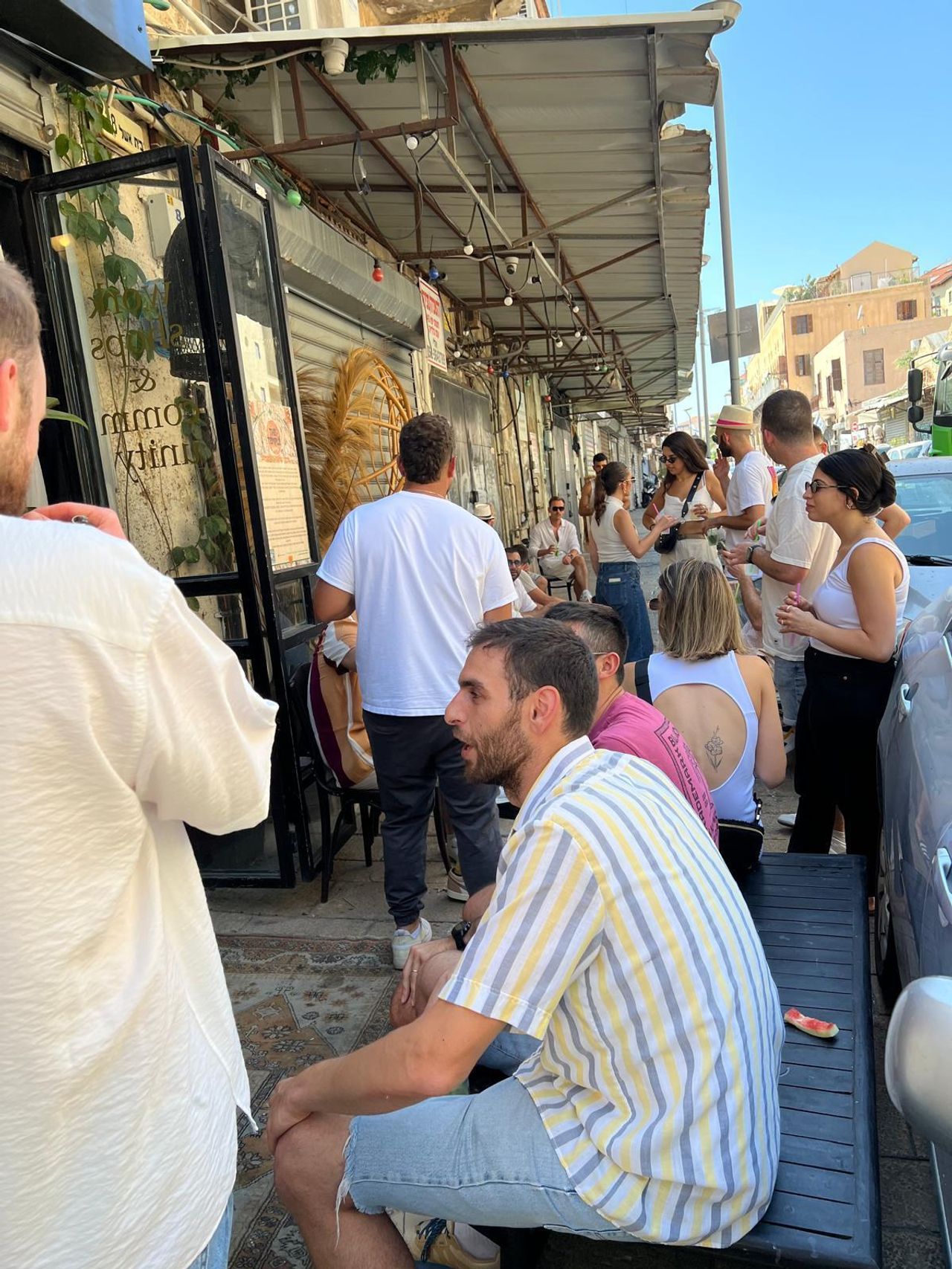 Tel Aviv-Jaffa  Veranstaltungsraum thetemplejaffa image 7