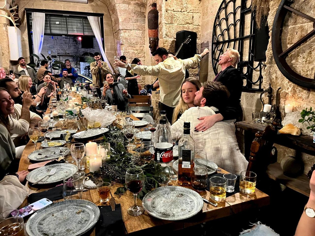 Tel Aviv-Jaffa  Veranstaltungsraum thetemplejaffa image 10