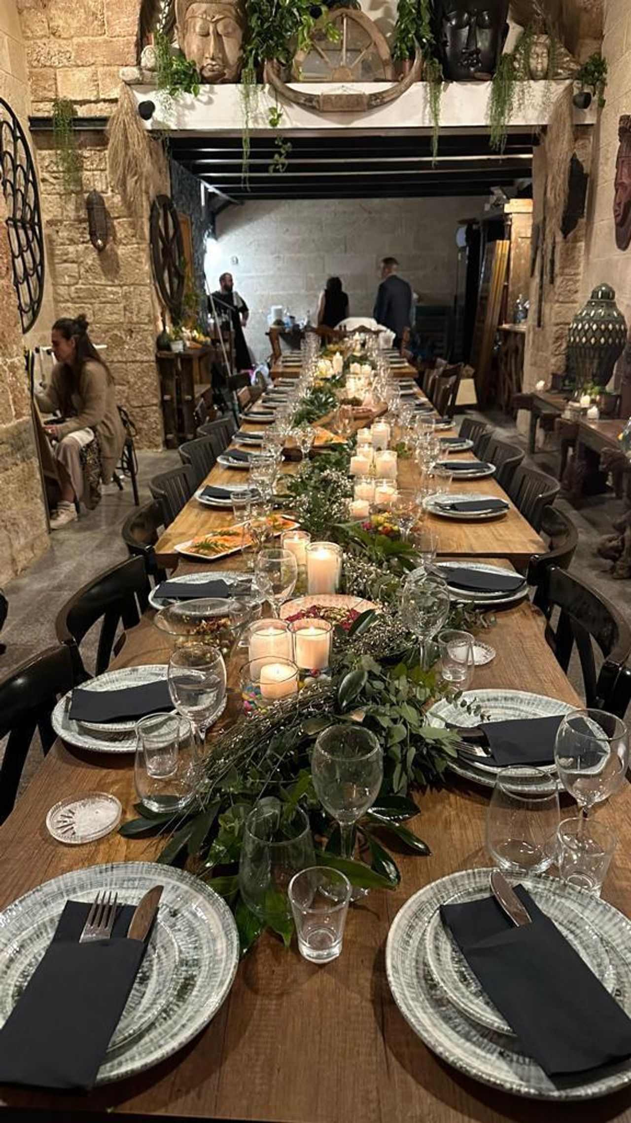 Tel Aviv-Jaffa  Veranstaltungsraum thetemplejaffa image 0