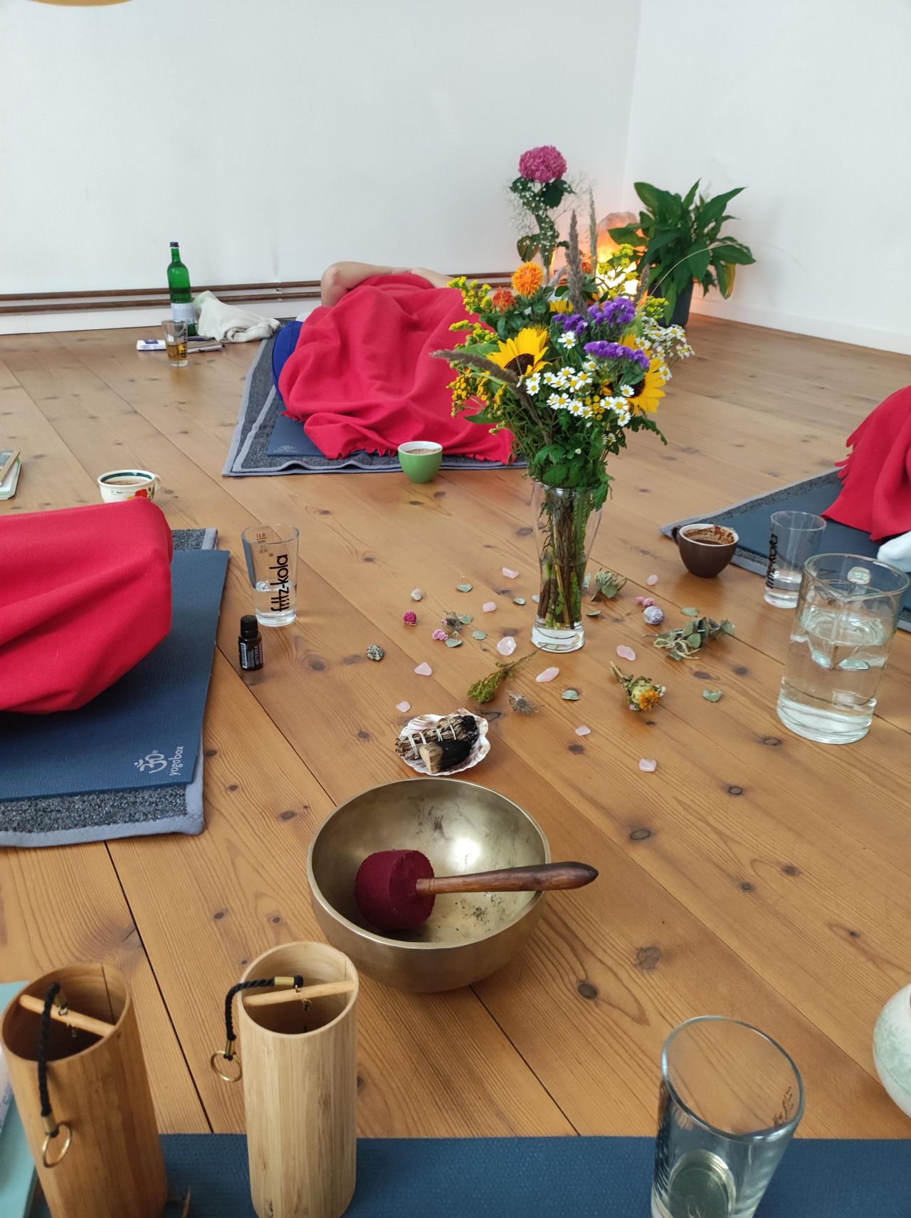 Berlin  Veranstaltungsraum BiSee Yoga image 9