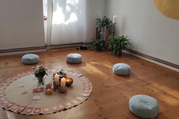 Berlin Veranstaltungsraum BiSee Yoga image 2