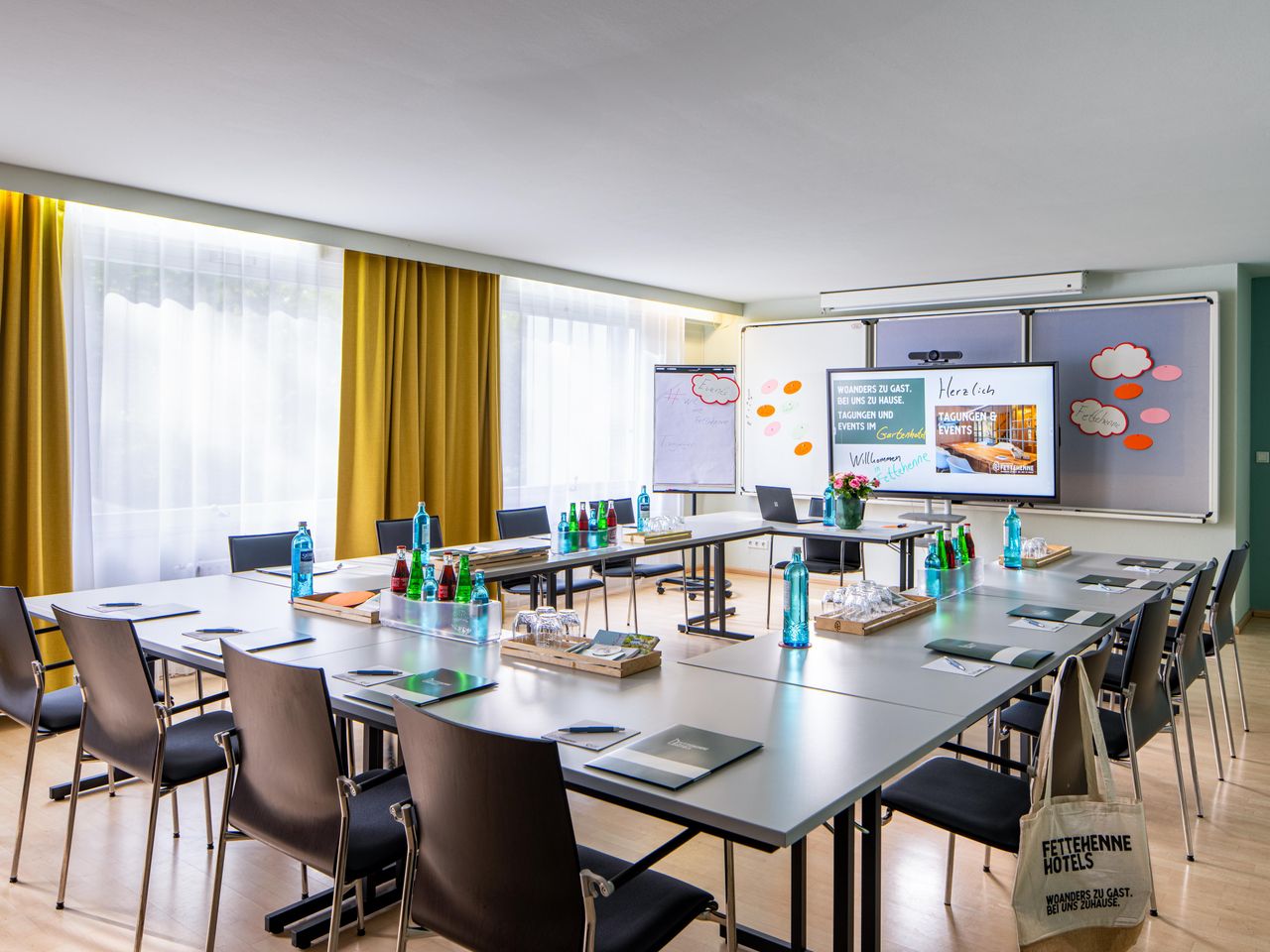 Erkrath  Meetingräume Mauerpfeffer image 1