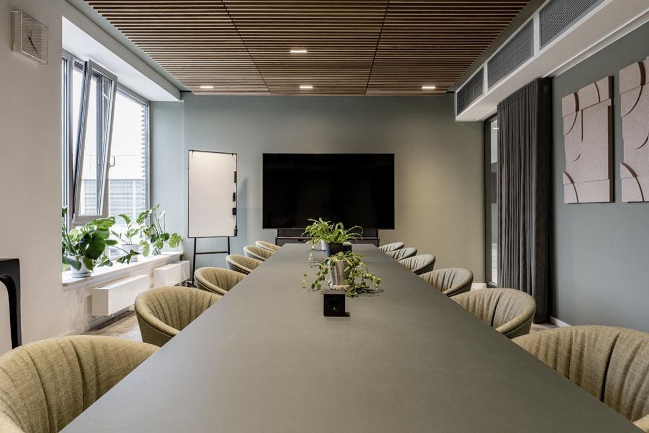 Frankfurt Mobiles Arbeiten Workspace Meeting 2 image 3