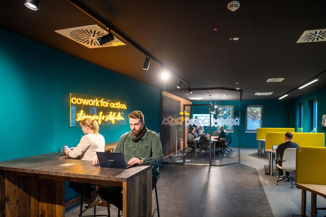 Dortmund  Coworking spaces Flex Desk image 0