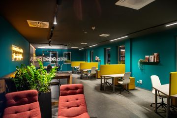 Dortmund Coworking spaces Flex Desk image 3