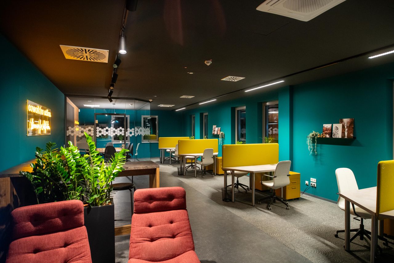 Dortmund  Coworking spaces Flex Desk image 3