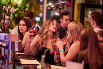 Mannheim Offsite Meeting Bar BAR2 Mannheim image 4