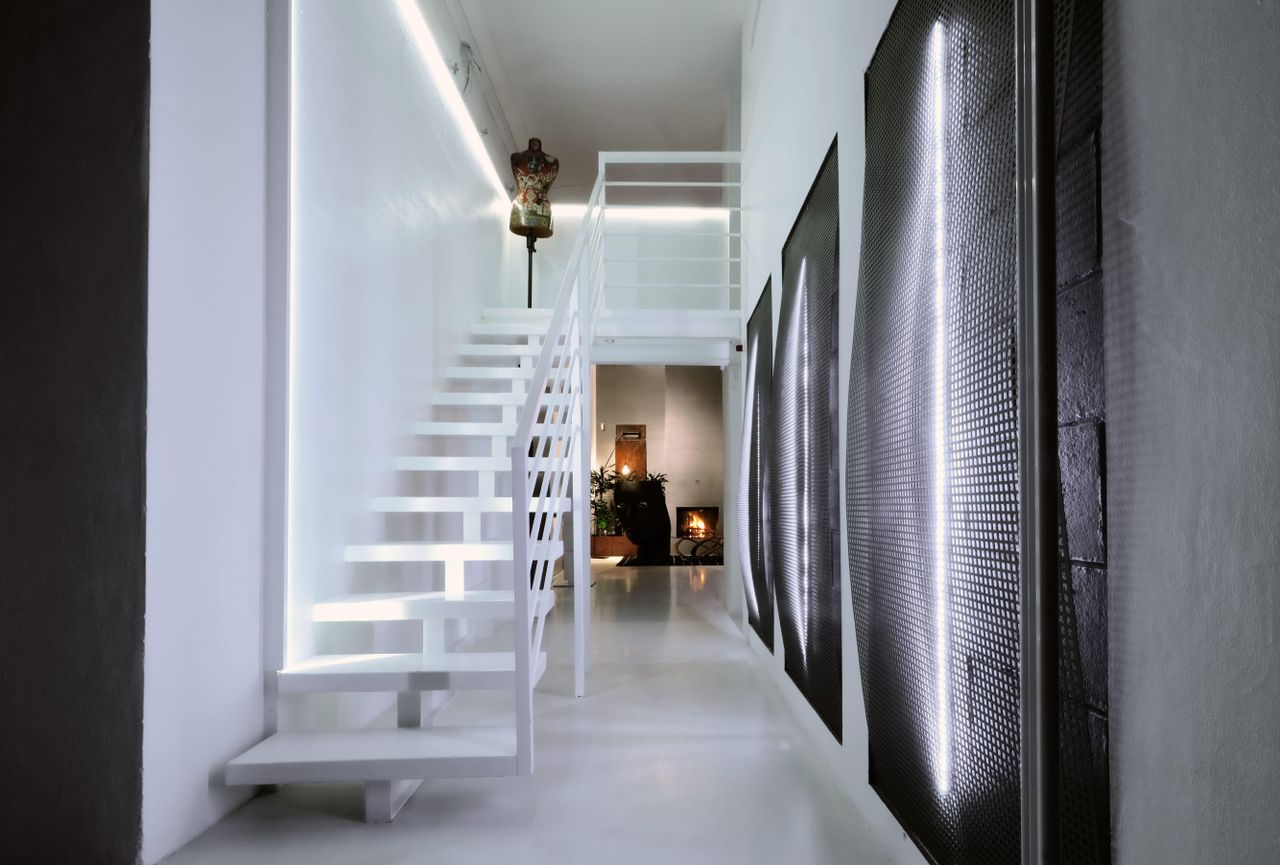 Milan Team Meeting Meeting room Light Space image 13