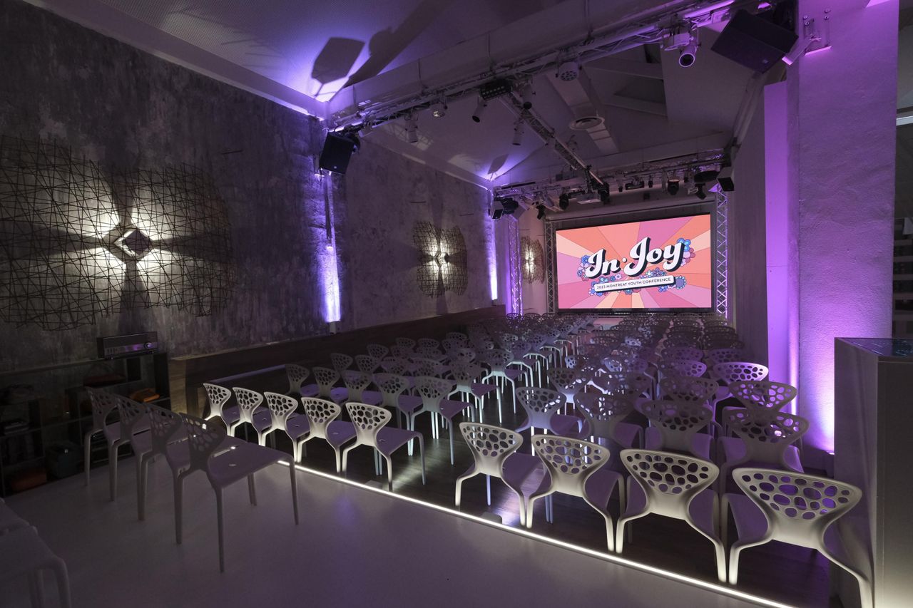 Milan Creative Meeting Meeting room Light Space image 9