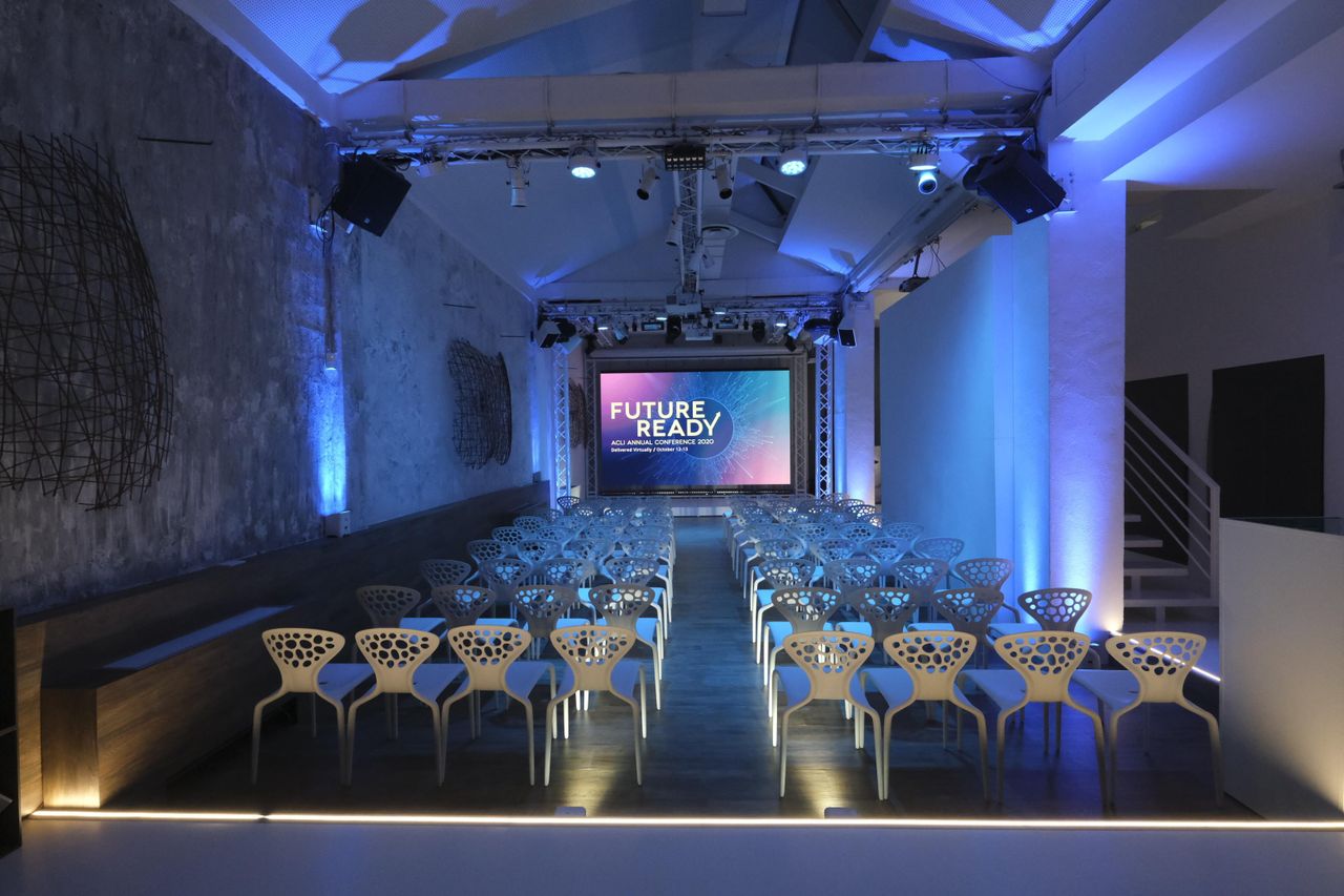 Milan Creative Meeting Meeting rooms Light Space image 16