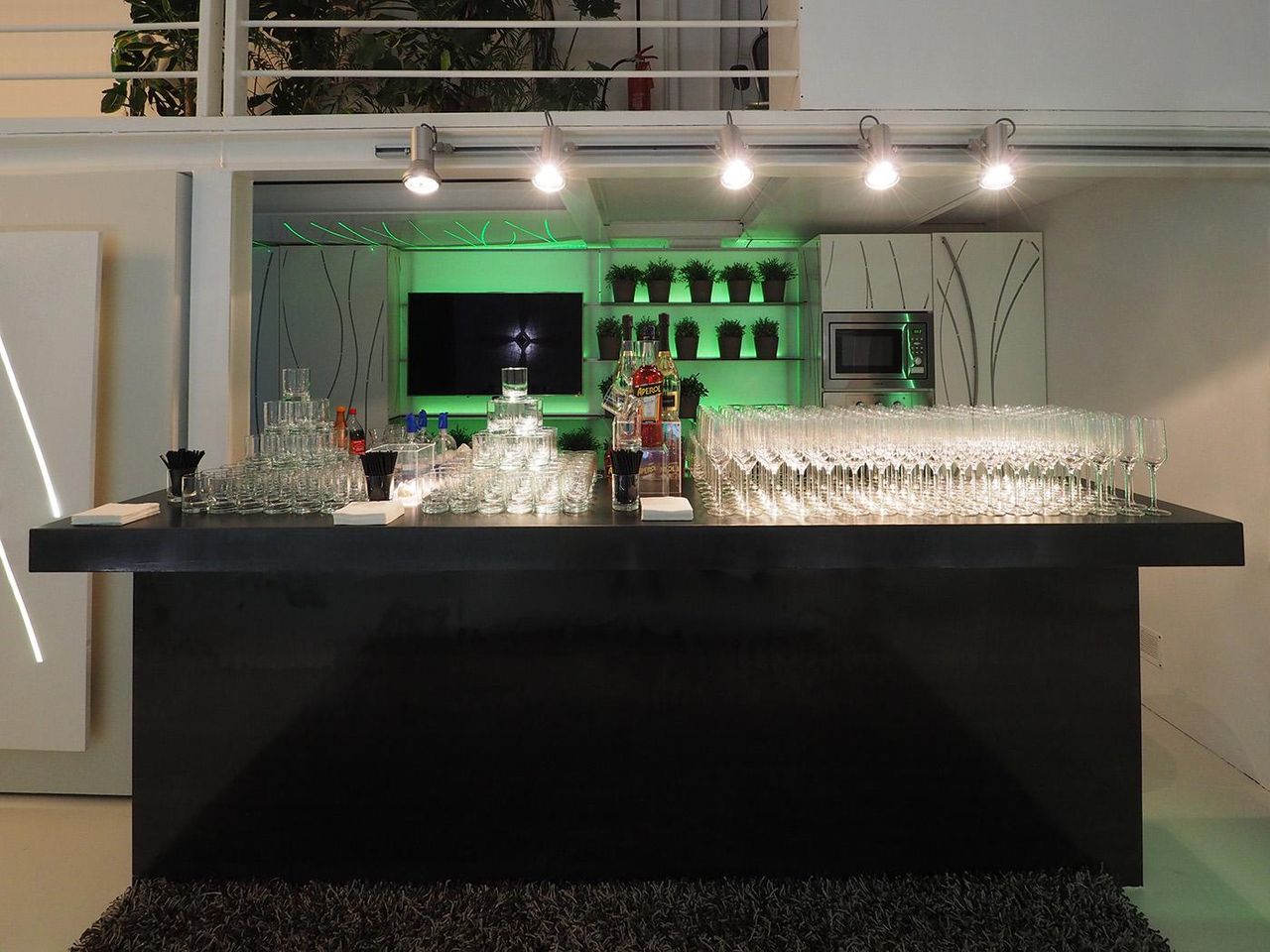 Milan Team Meeting Meeting room Light Space image 3