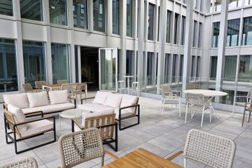 Berlin  Meeting room Meetingraum Alex image 4