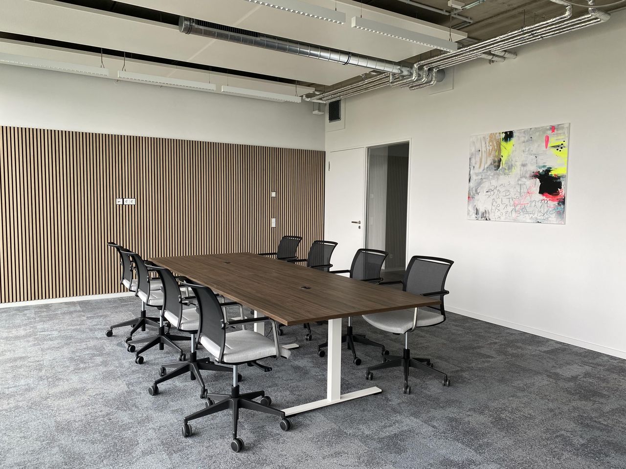 Berlin  Meeting rooms Meetingraum Alex image 1