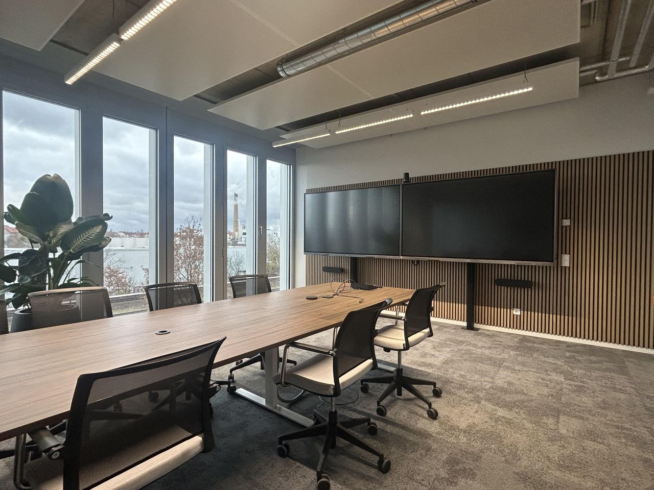 Berlin  Meeting room Meetingraum Alex image 3