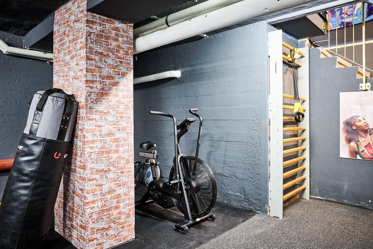 Munich  Sports Location The Black Box Studio image 2