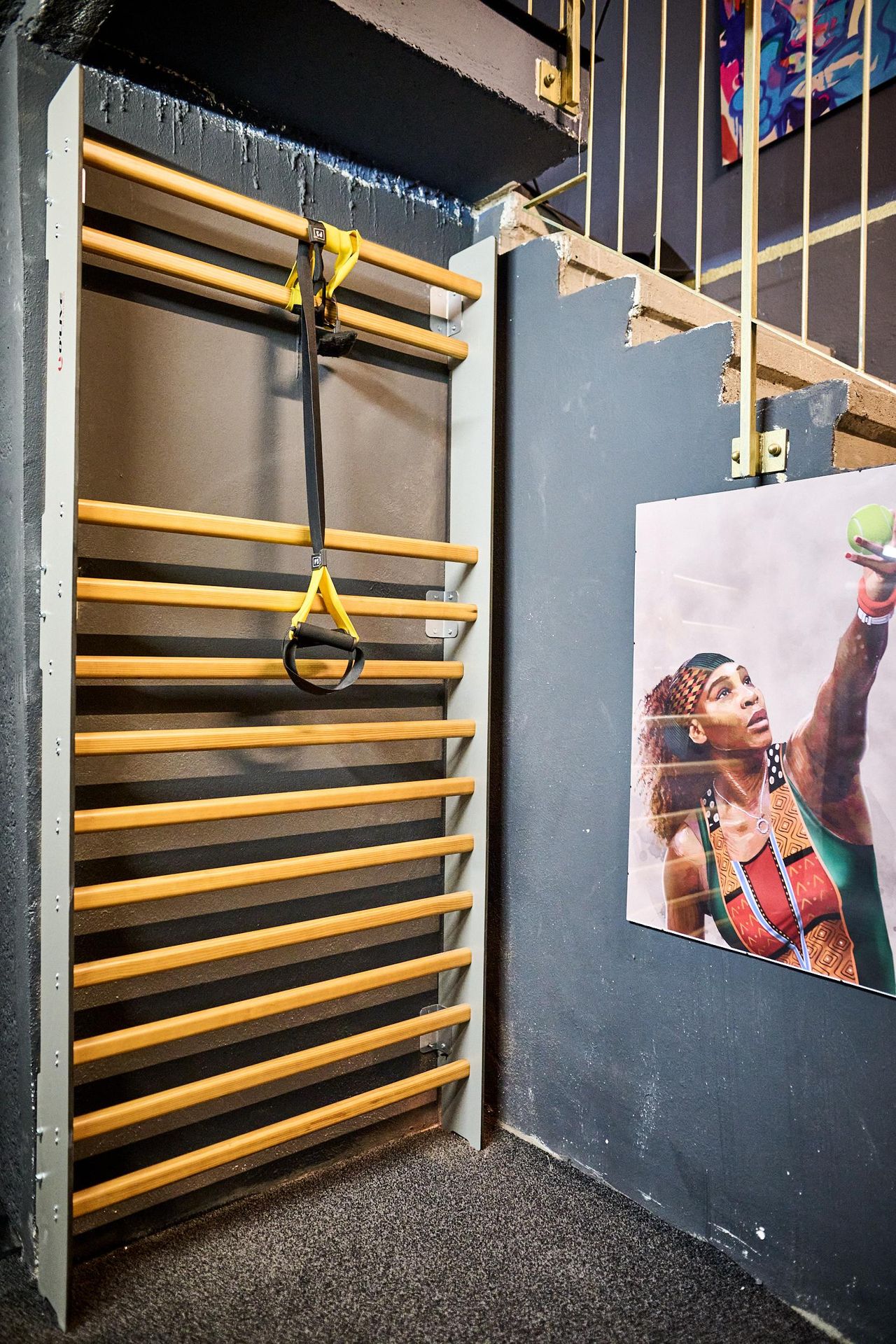 Munich  Sports Location The Black Box Studio image 3