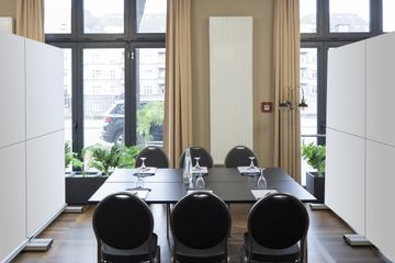 Berlin  Corporate event space Enjoy on Ground image 1