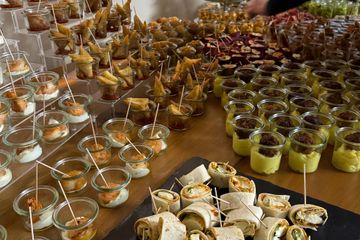 Berlin  Corporate event space Enjoy on Ground image 1