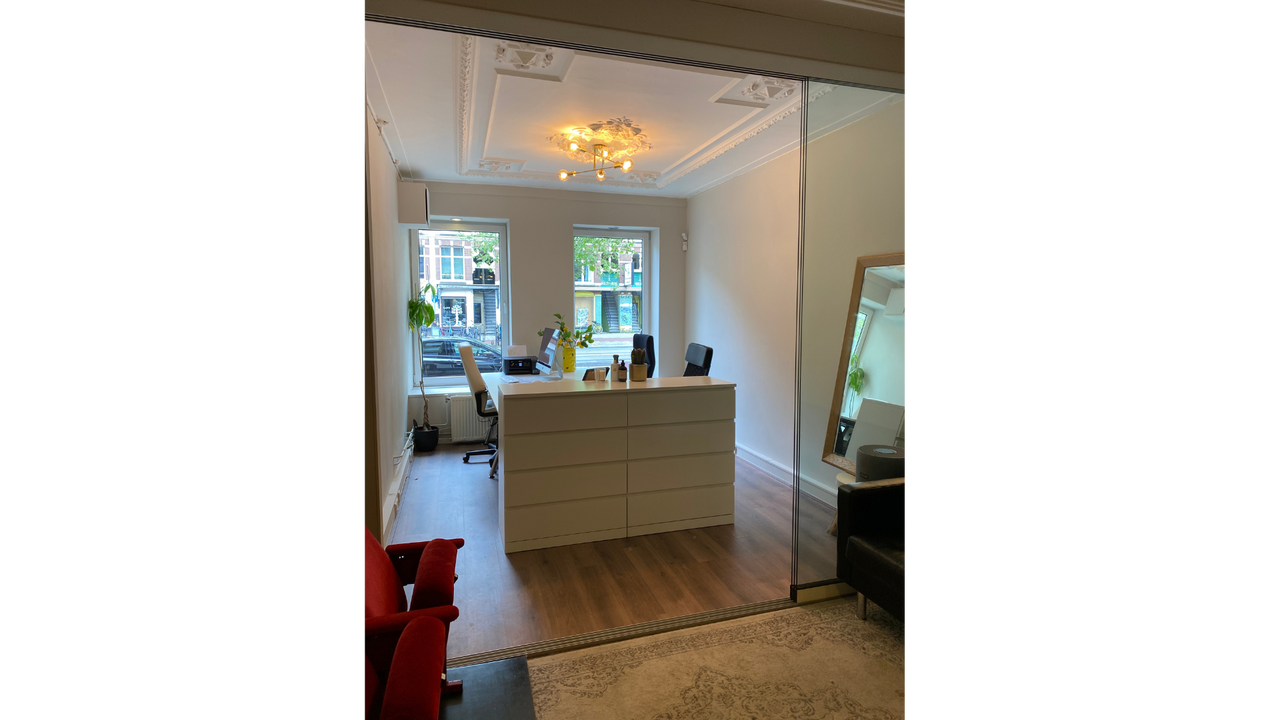 Amsterdam Mobiel Werken Day offices CREATIVE SPACE INCL PRIVATE GARDEN CENTRE AMSTERDAM image 9