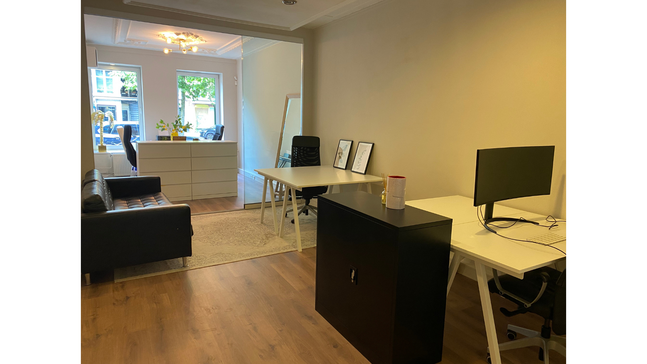 Amsterdam Mobiel Werken Day offices CREATIVE SPACE INCL PRIVATE GARDEN CENTRE AMSTERDAM image 12