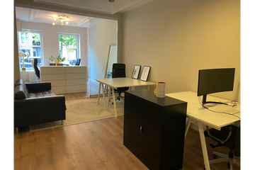 Amsterdam Mobiel Werken Day offices CREATIVE SPACE INCL PRIVATE GARDEN CENTRE AMSTERDAM image 12