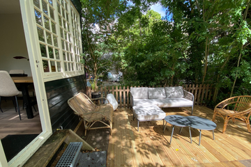 Amsterdam Mobiel Werken Day offices CREATIVE SPACE INCL PRIVATE GARDEN CENTRE AMSTERDAM image 13