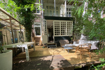 Amsterdam Mobiel Werken Day offices CREATIVE SPACE INCL PRIVATE GARDEN CENTRE AMSTERDAM image 15