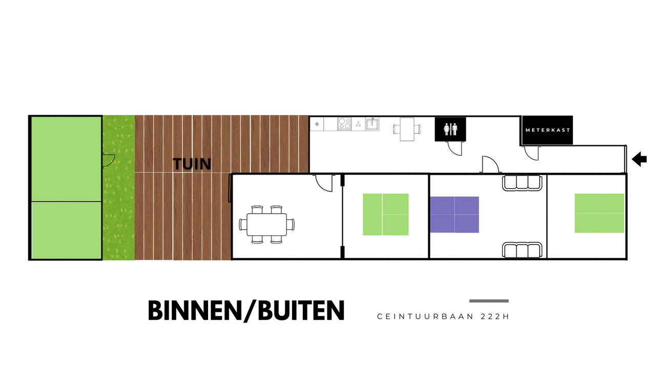 Amsterdam Mobiel Werken Day offices CREATIVE SPACE INCL PRIVATE GARDEN CENTRE AMSTERDAM image 16