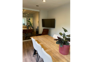 Amsterdam Mobiel Werken Day offices CREATIVE SPACE INCL PRIVATE GARDEN CENTRE AMSTERDAM image 2