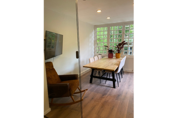 Amsterdam Mobiel Werken Day offices CREATIVE SPACE INCL PRIVATE GARDEN CENTRE AMSTERDAM image 4