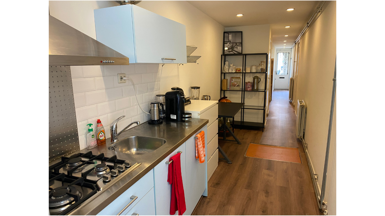 Amsterdam Mobiel Werken Day offices CREATIVE SPACE INCL PRIVATE GARDEN CENTRE AMSTERDAM image 7