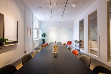 Berlin Kreatives Meeting  Olimpico image 0