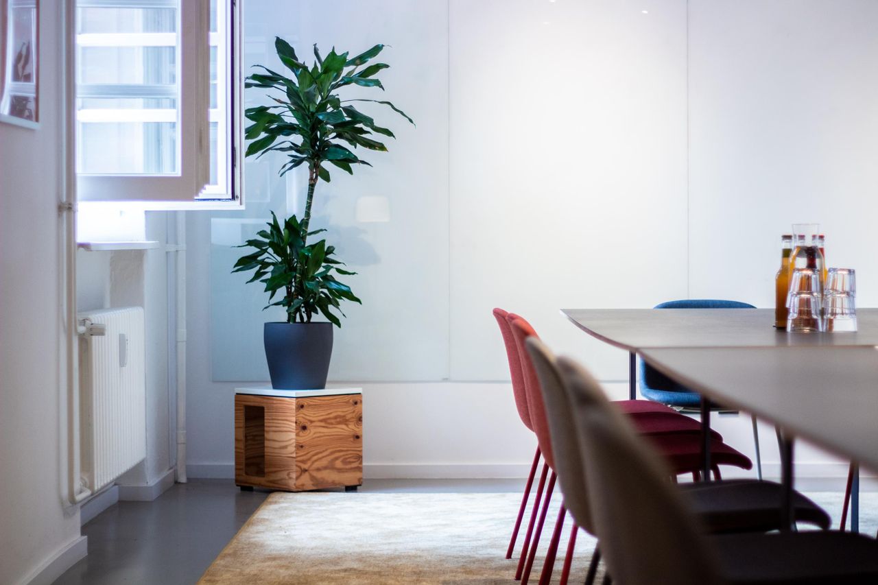 Berlijn Kreatives Meeting Conferentiezalen Olimpico image 2