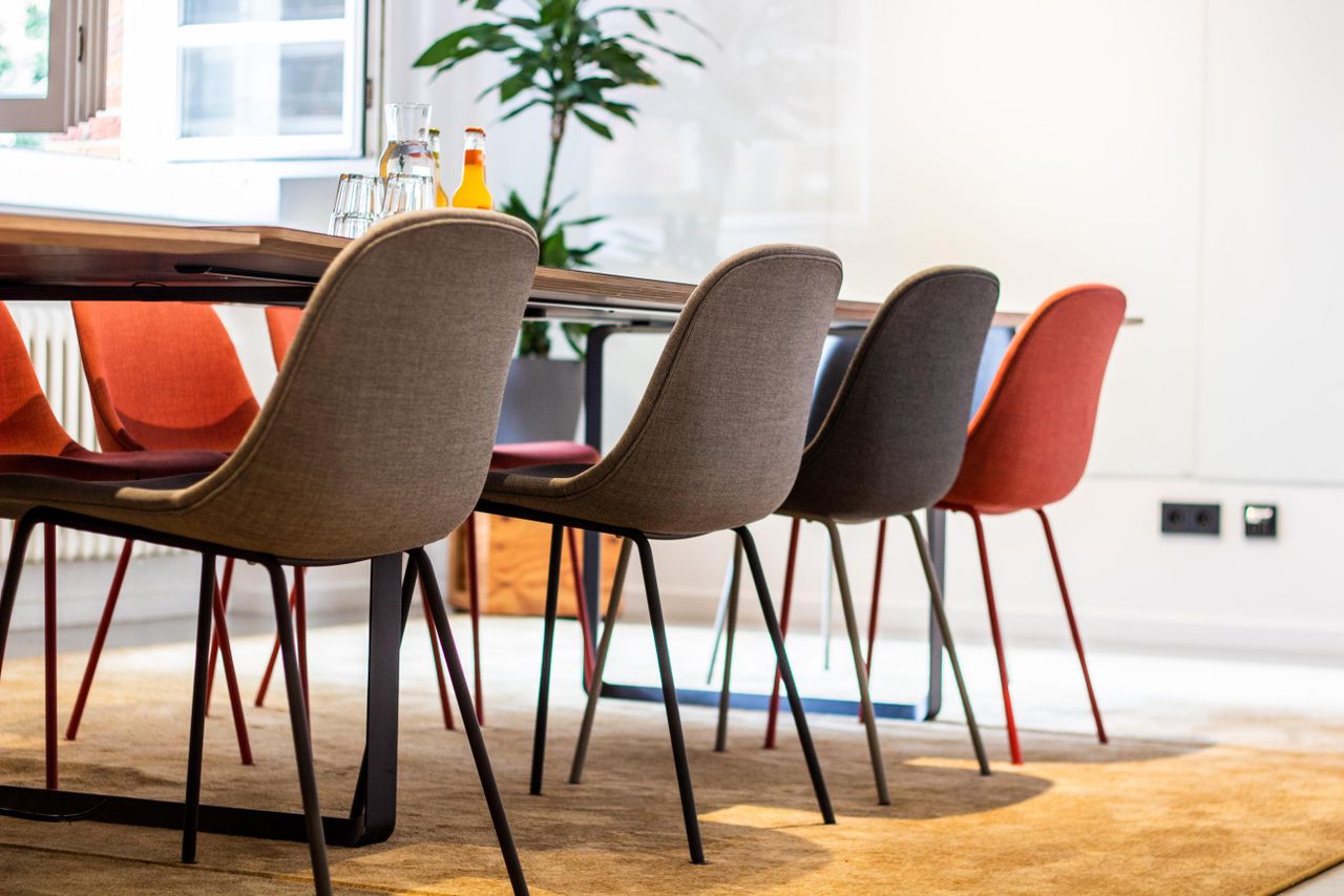 Berlin Kreatives Meeting Konferenzraum Olimpico image 3