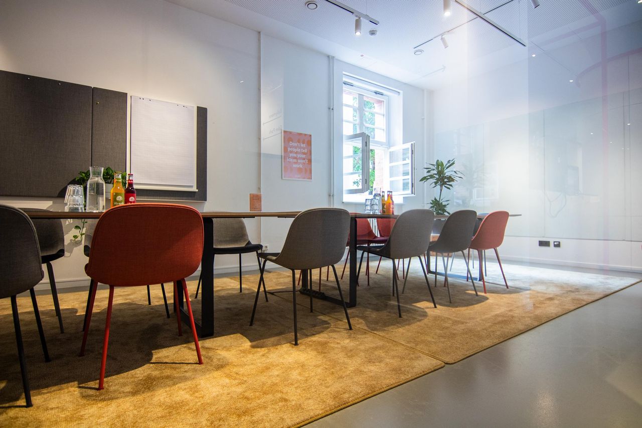 Berlin Kreatives Meeting  Olimpico image 2