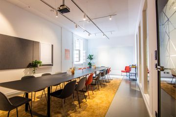 Berlin Kreatives Meeting Olimpico image 1