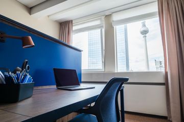 Berlin  Workspace Focus Room #1 image 1