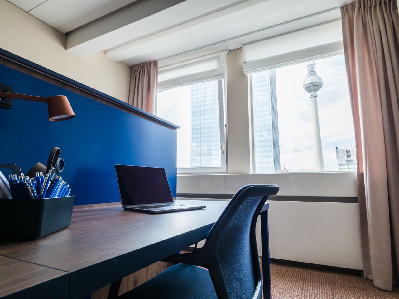 Berlin  Workspace Focus Room #1 image 1