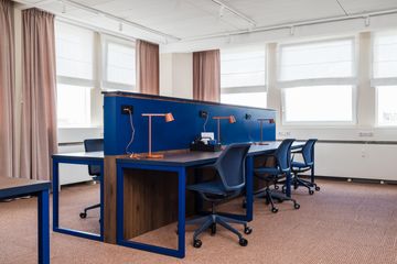 Berlin  Workspace Focus Room #1 image 2