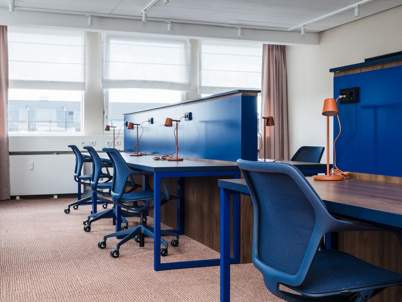 Berlin  Workspace Focus Room #1 image 4