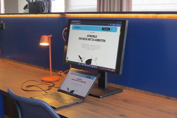 Berlin  Workspace Focus Room image 1