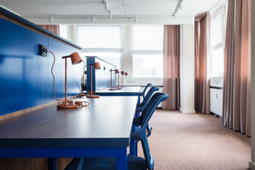Berlin  Workspace Focus Room image 2
