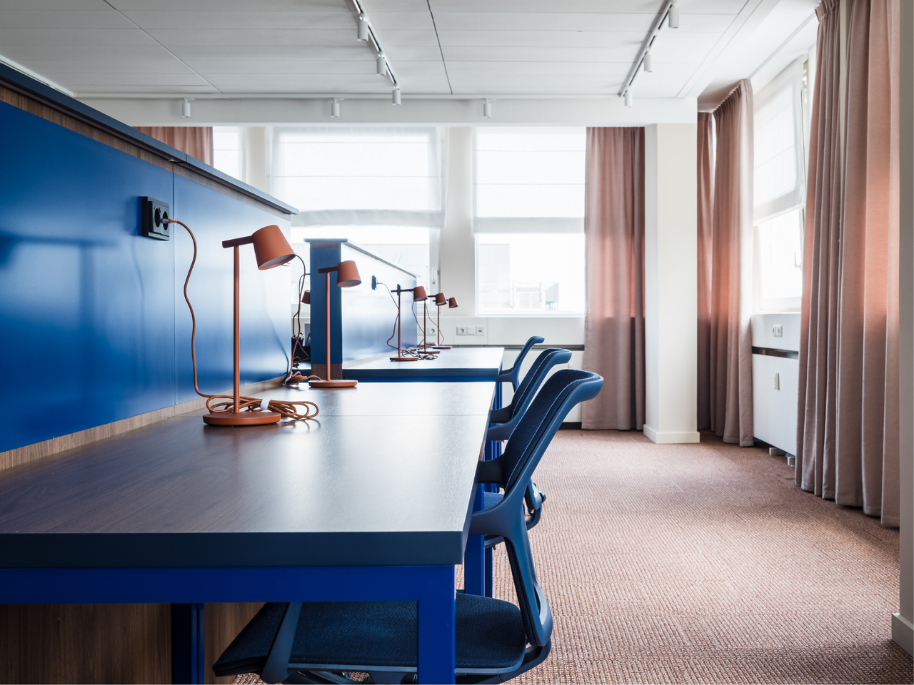 Berlijn  Werkruimte Focus Room image 2